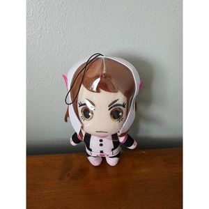 Great Eastern My Hero Academia Ochaco Hero Costume 8" Anime Plush